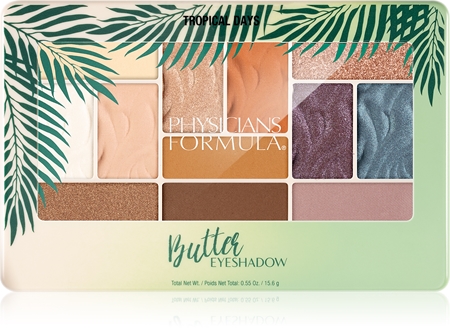 

Палитра теней для век Physicians Formula Murumuru Butter, Tropical Days 15,6 g