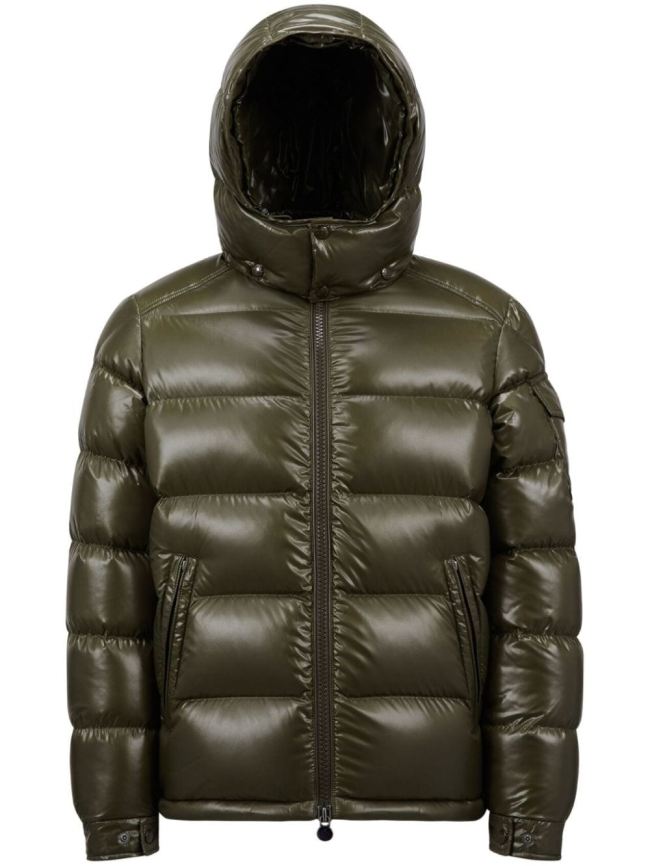 

Moncler куртка Maya, зеленый