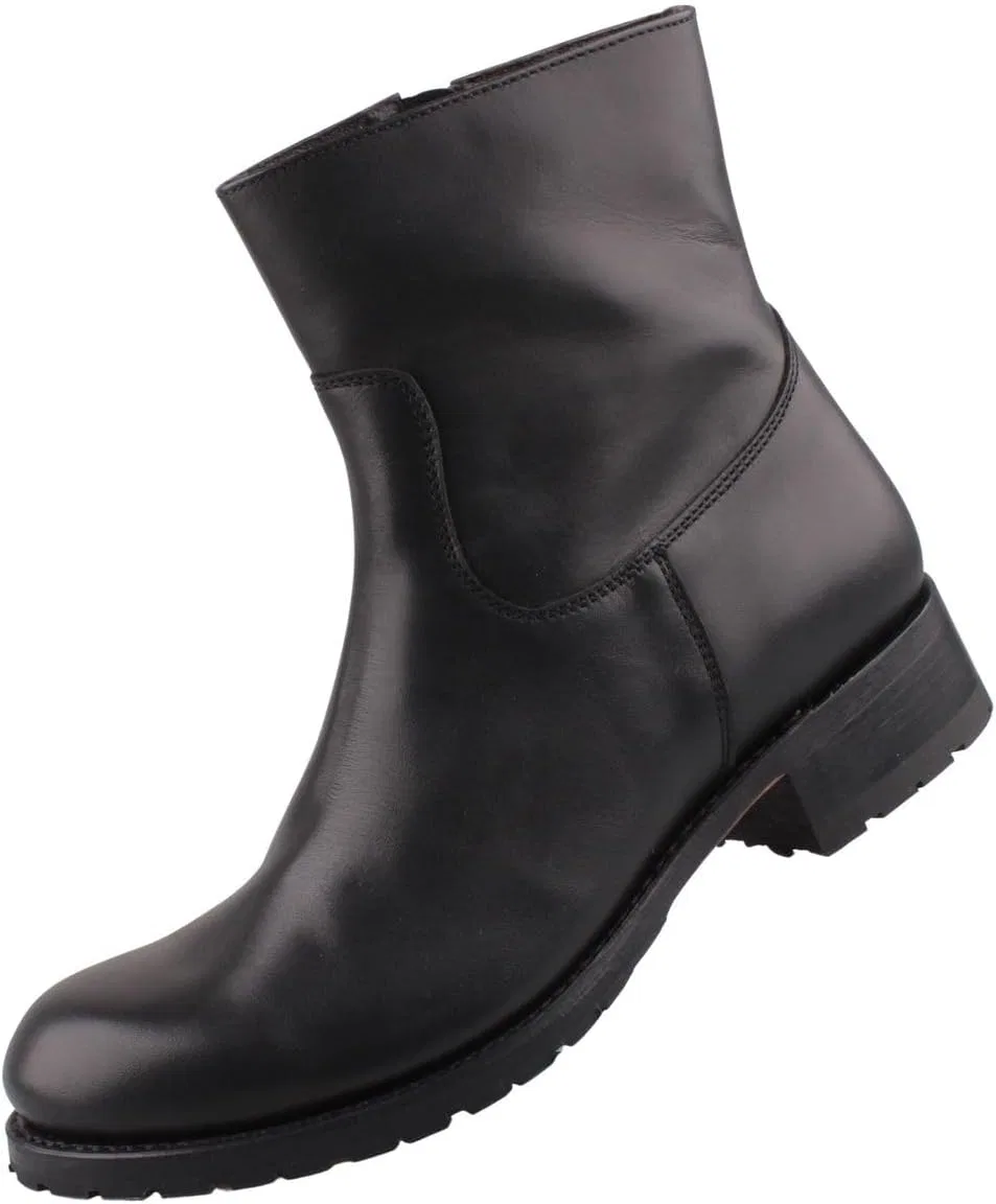 Мужские ботинки Sendra, Black