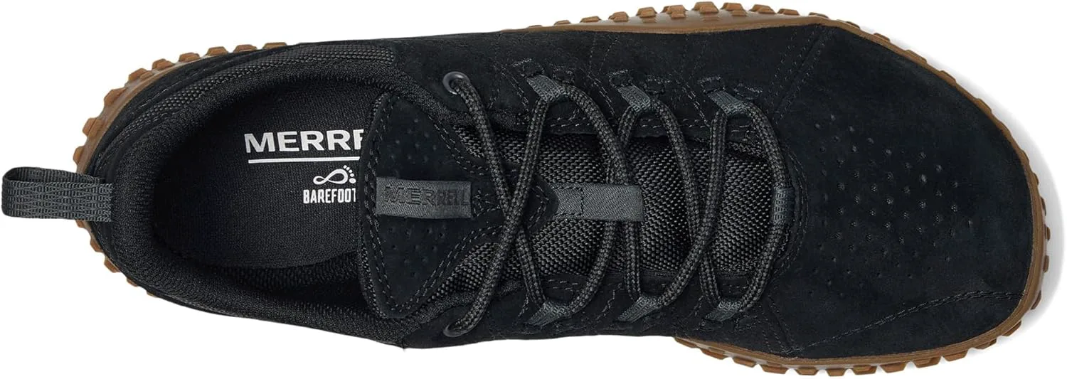 Мужские кроссовки Merrell Wrapt Trail, черный — фото 3