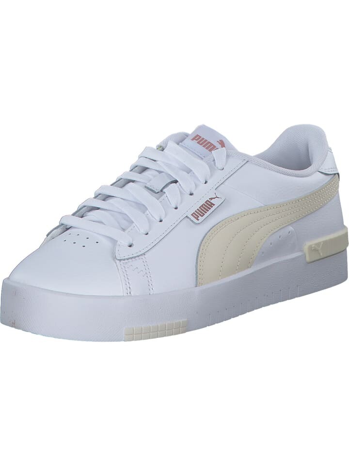 

Элегантные туфли на шнуровке Puma, цвет puma white/alpine snow/copper