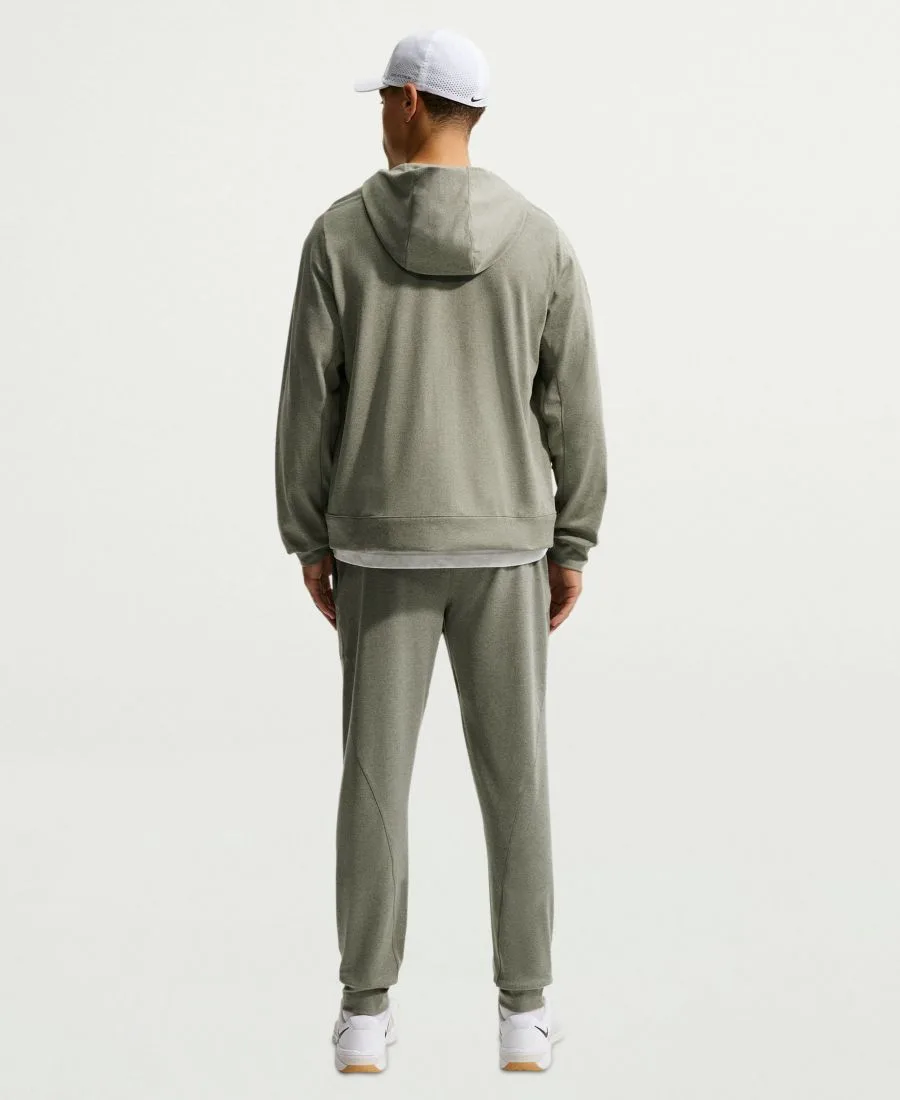 Мужские спортивные брюки Primary NanoKnit Dri-FIT с защитой от УФ-излучения Nike, светлый-army — фото 4