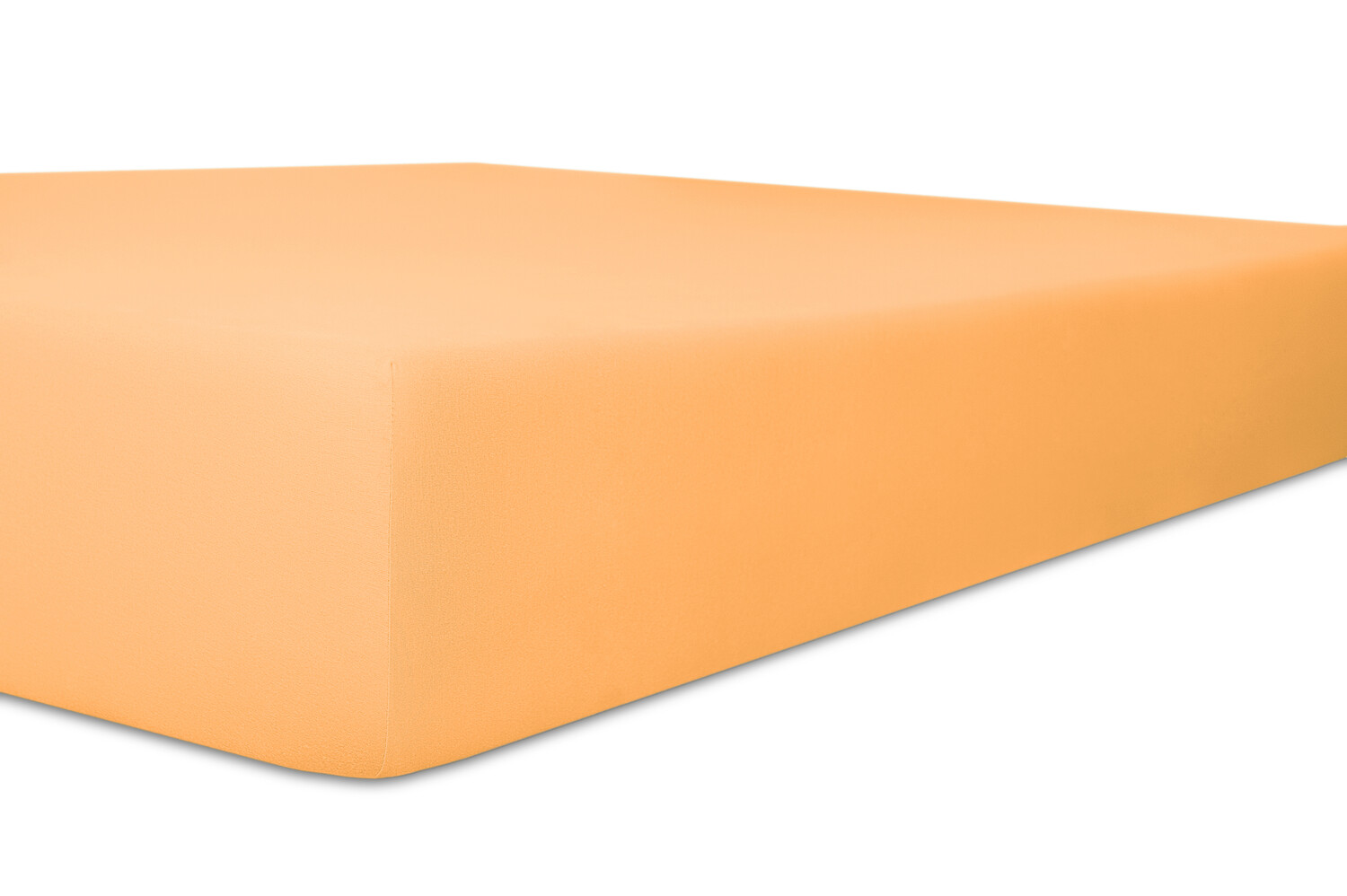 

Простыня Kneer Topper one Q22 VARIO STRETCH, цвет pfirsich