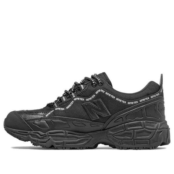 

Массивные кроссовки ml801gtb gore tex New Balance, черный