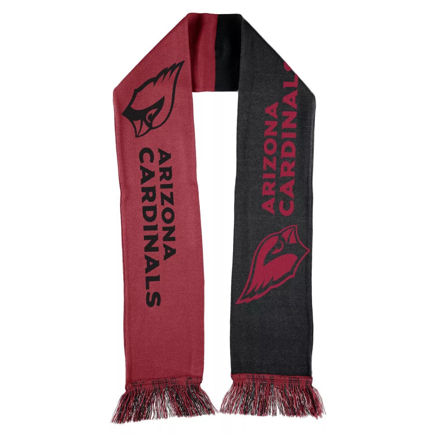 

Женская одежда от Erin Andrews Шарф команды Arizona Cardinals Team Pride