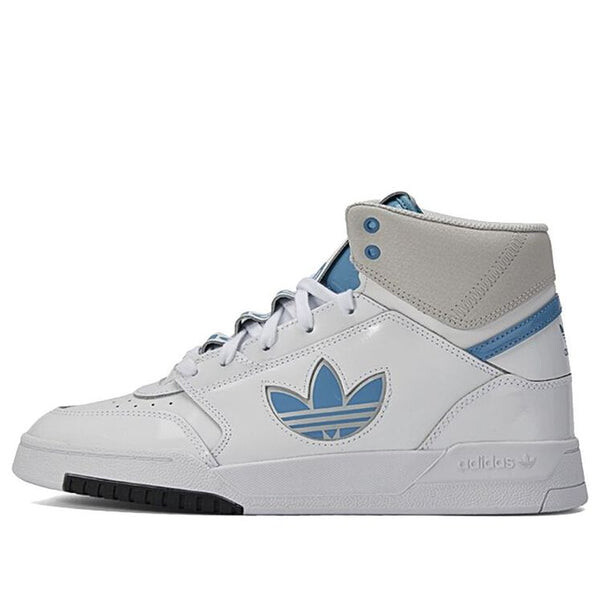 

Кроссовки оригинальные drop step xlt Adidas, белый
