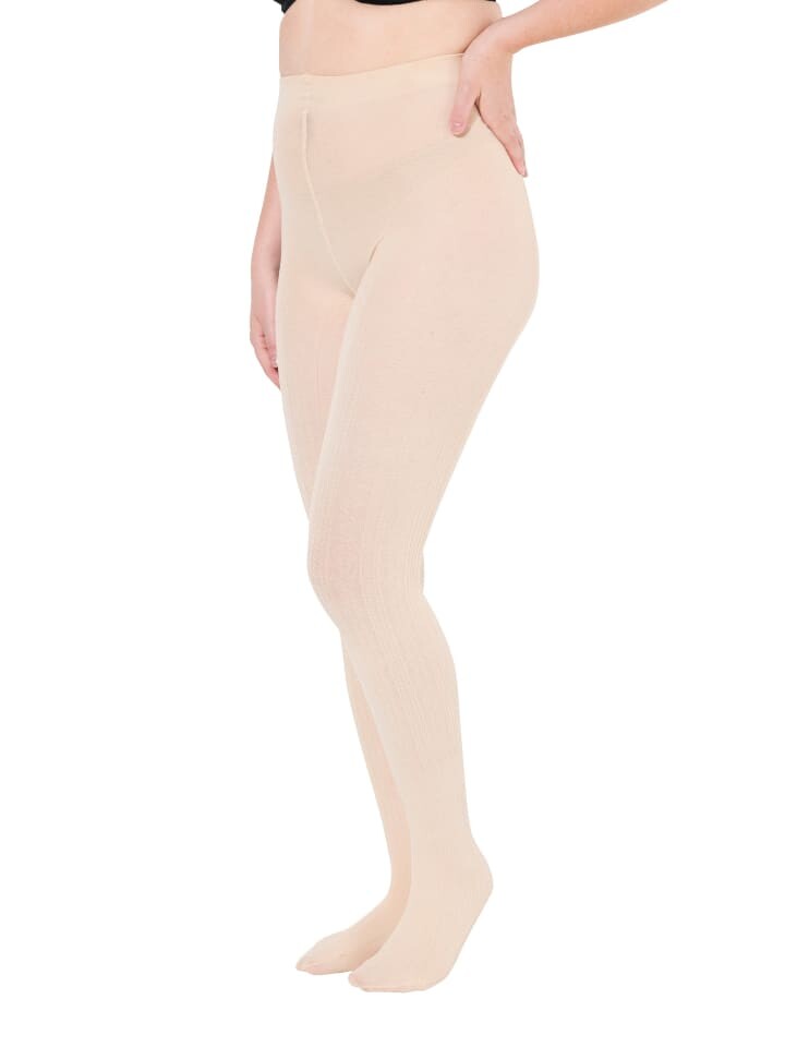 

Колготки Ulla Popken, цвет beige melange