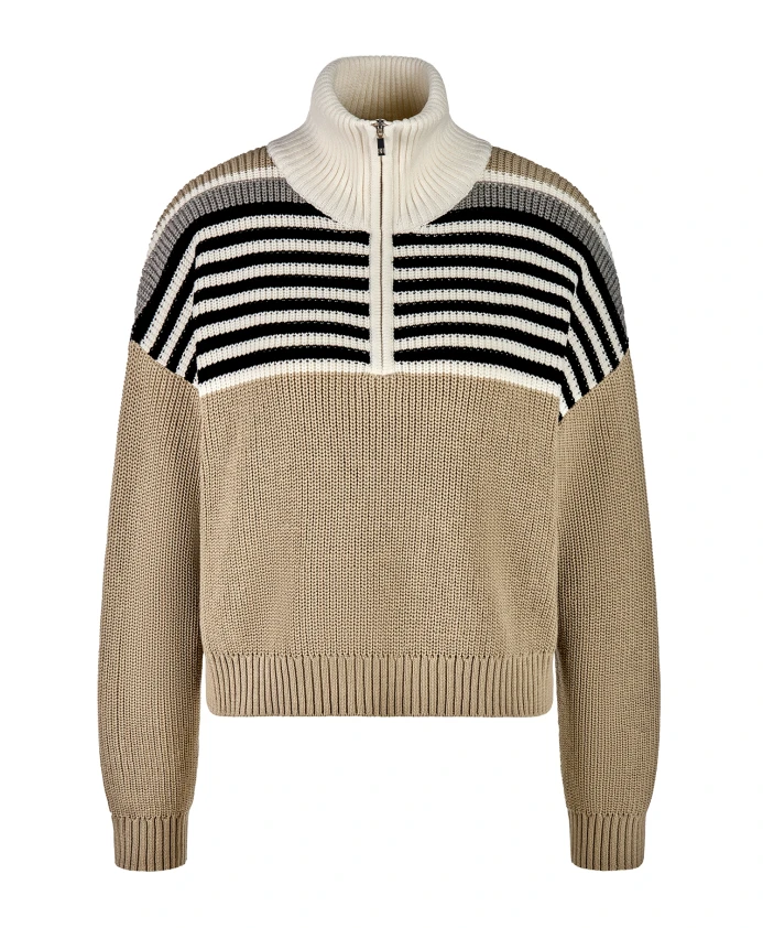 

Свитер с воротником Riani, мультиколор