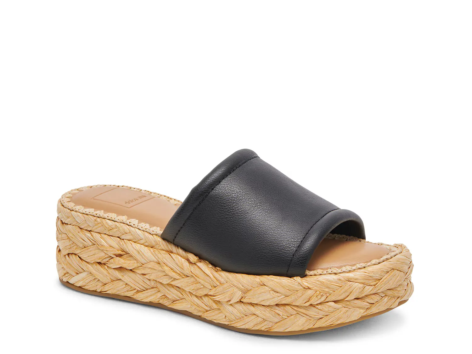 

Сандалии Chavi Platform Sandal Dolce Vita, черный
