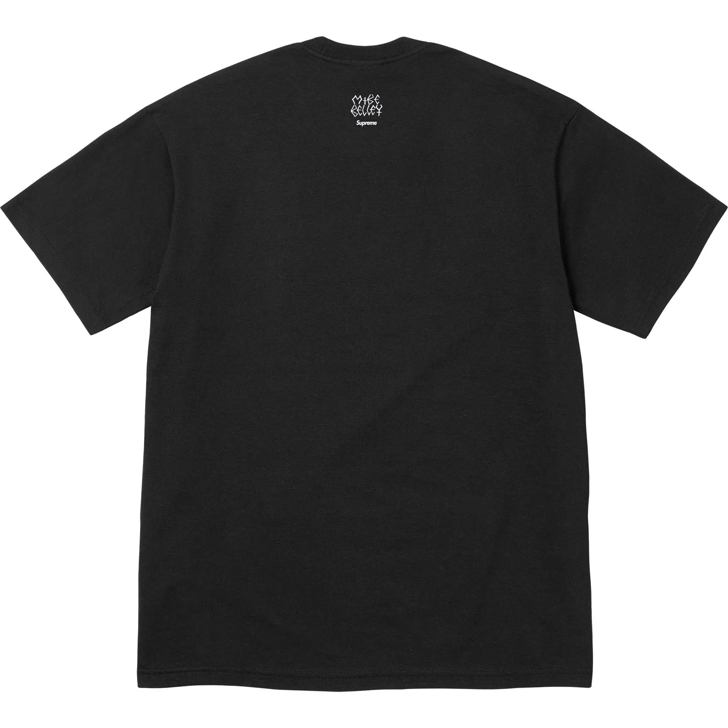 Футболка Supreme x Mike Kelley SS26 WEEK8 Unisex Black — фото 3