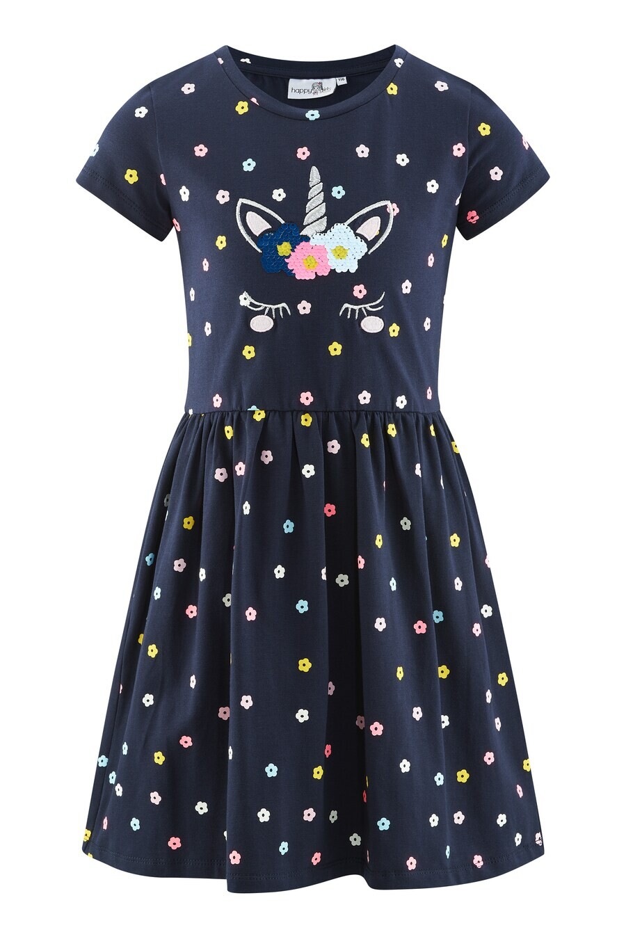 

Платье happy girls Dress, темно-синий