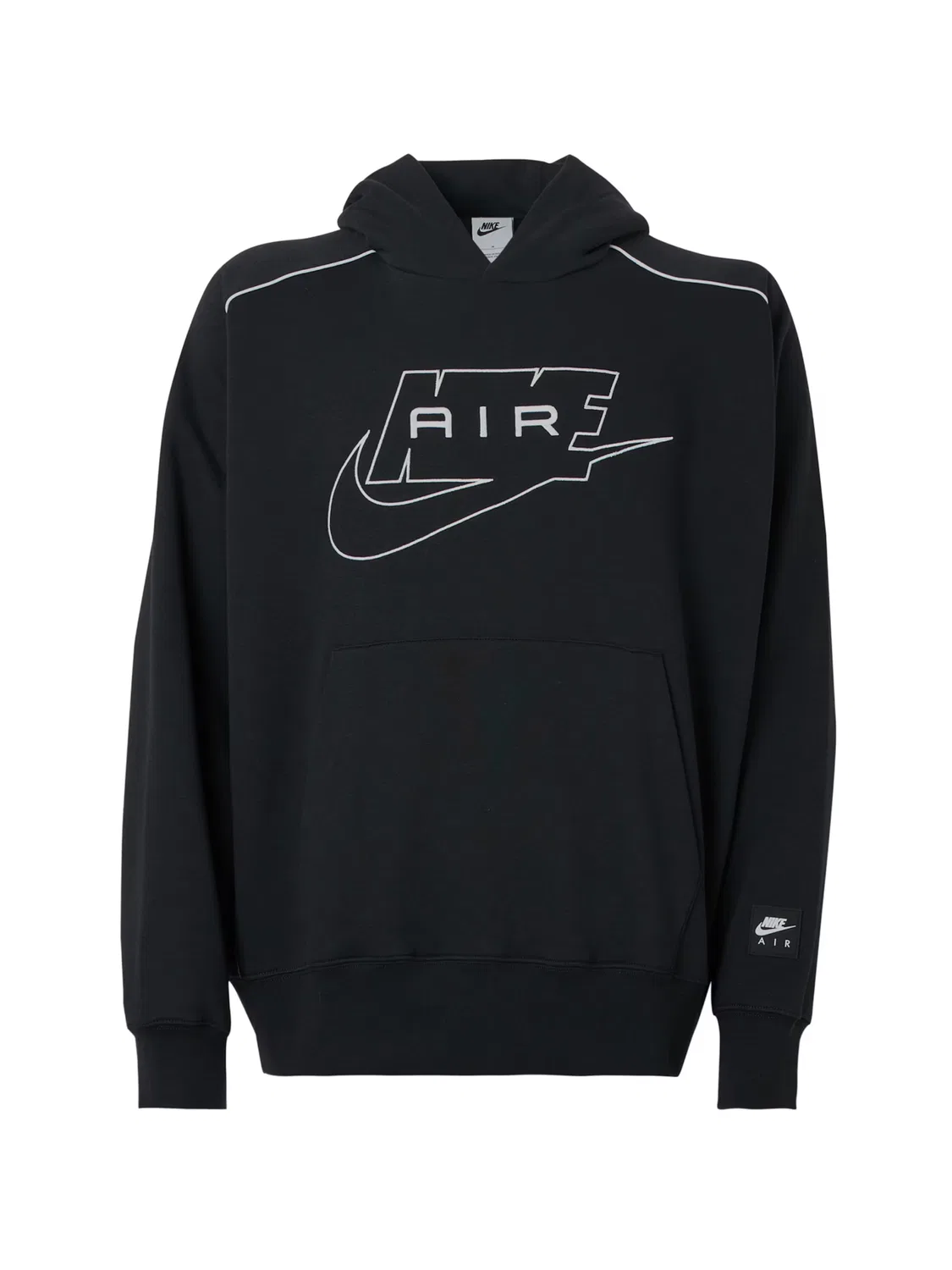 Толстовка 'Air' Nike Sportswear, Black