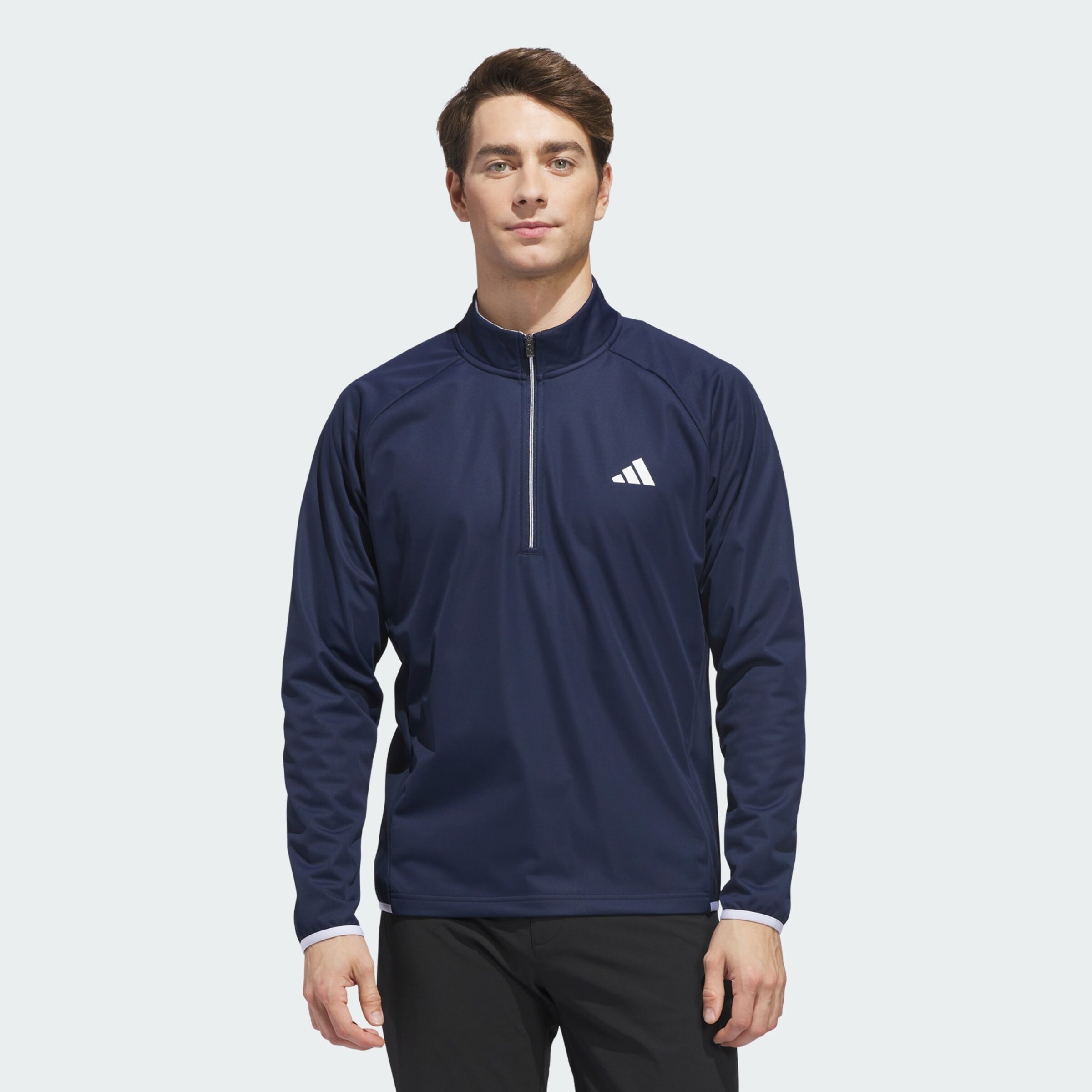 Adidas Performance Спортивный свитер 'Ultimate 365' в цвете Navy — фото 2