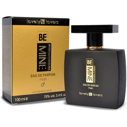 Be Mine Pheromone Cologne For Men Attract Women Perfume With Pure Human Pheromones 100ml — фото 3