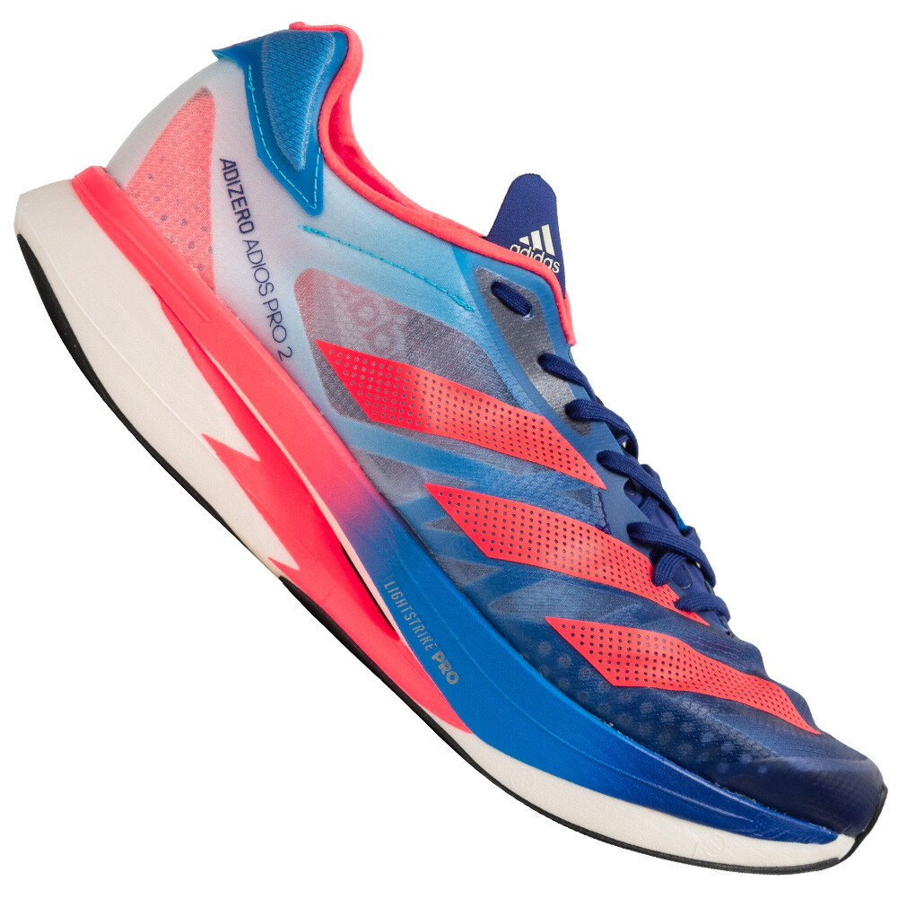 

Кроссовки унисекс Adidas adiZERO ADIOS PRO 2