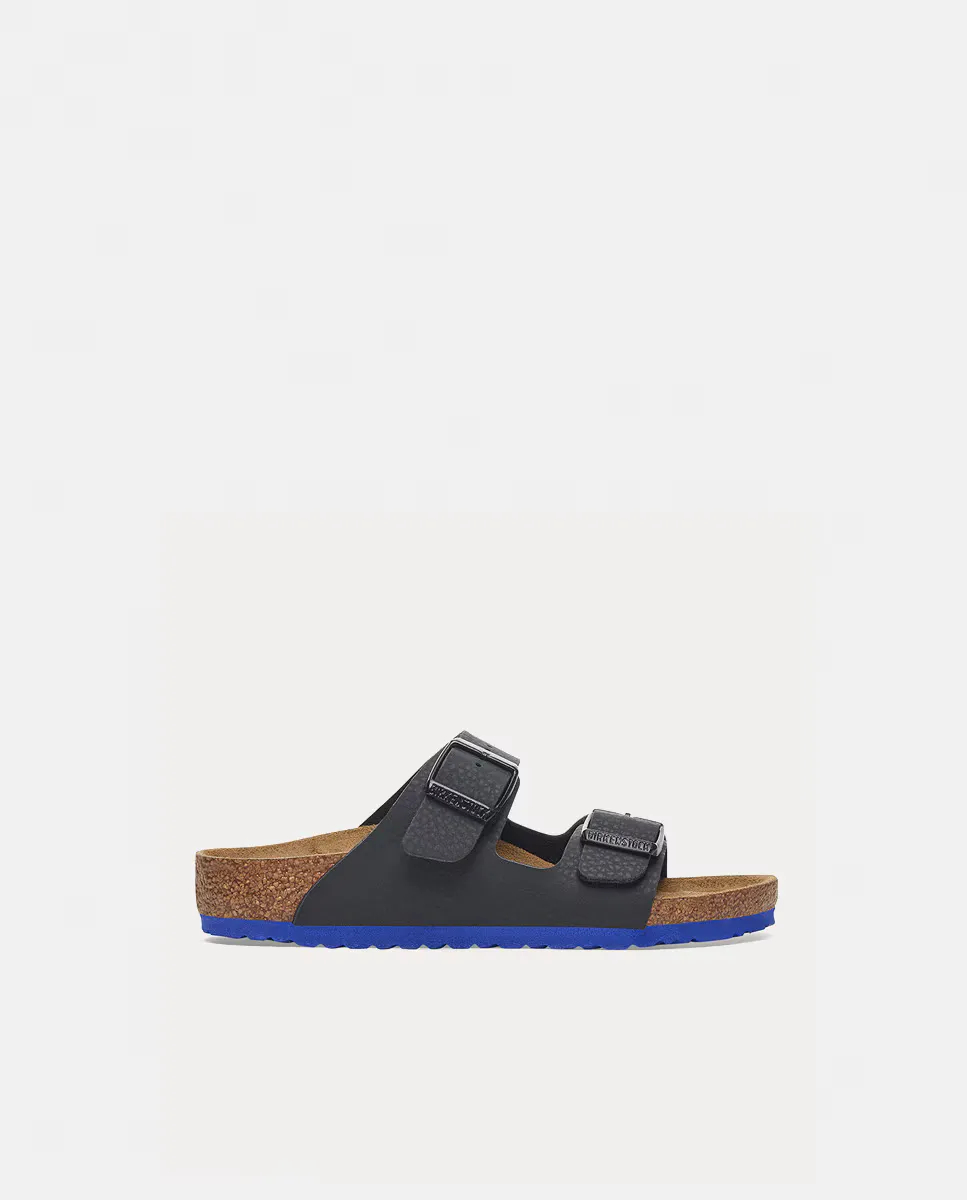 

Сандалии для мальчиков Birkenstock, чёрный