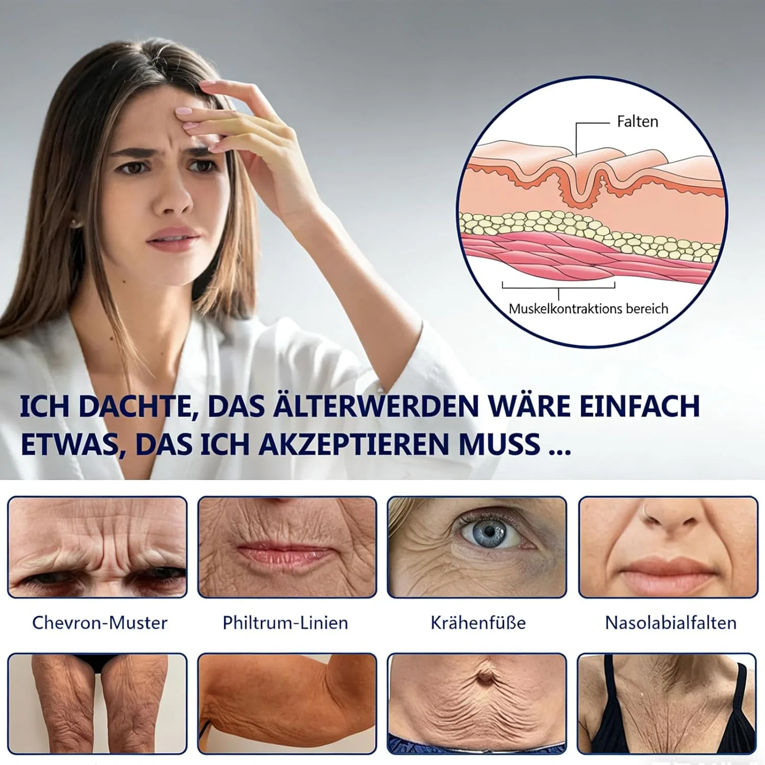 Крем-сыворотка для лица с ретинолом «Vita-A Retinol Shot» от XINCHEN, 30 мл (4 шт.) Xinchen — фото 4