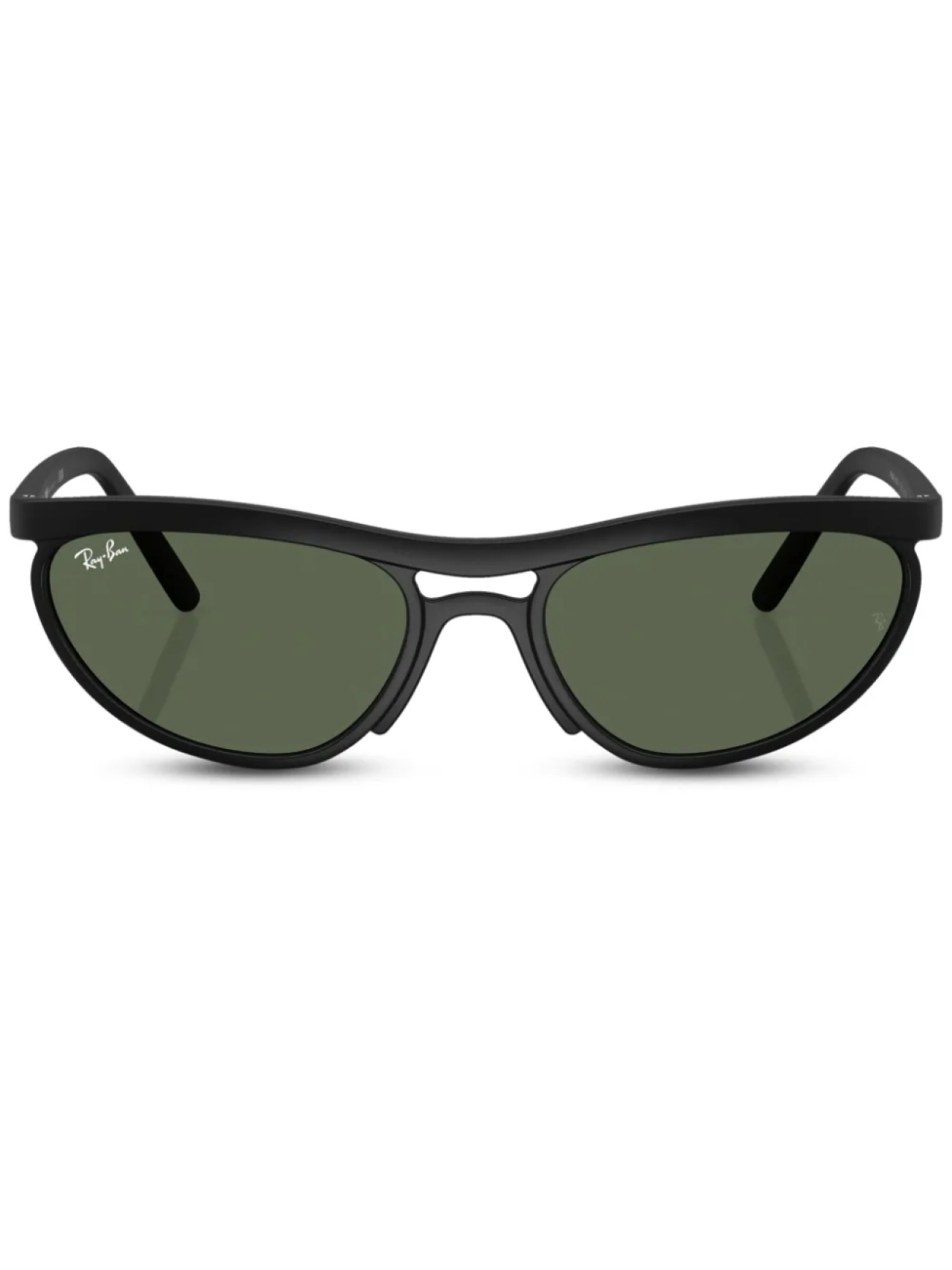 

Ray-Ban солнцезащитные очки RB4453 Liteforce, черный
