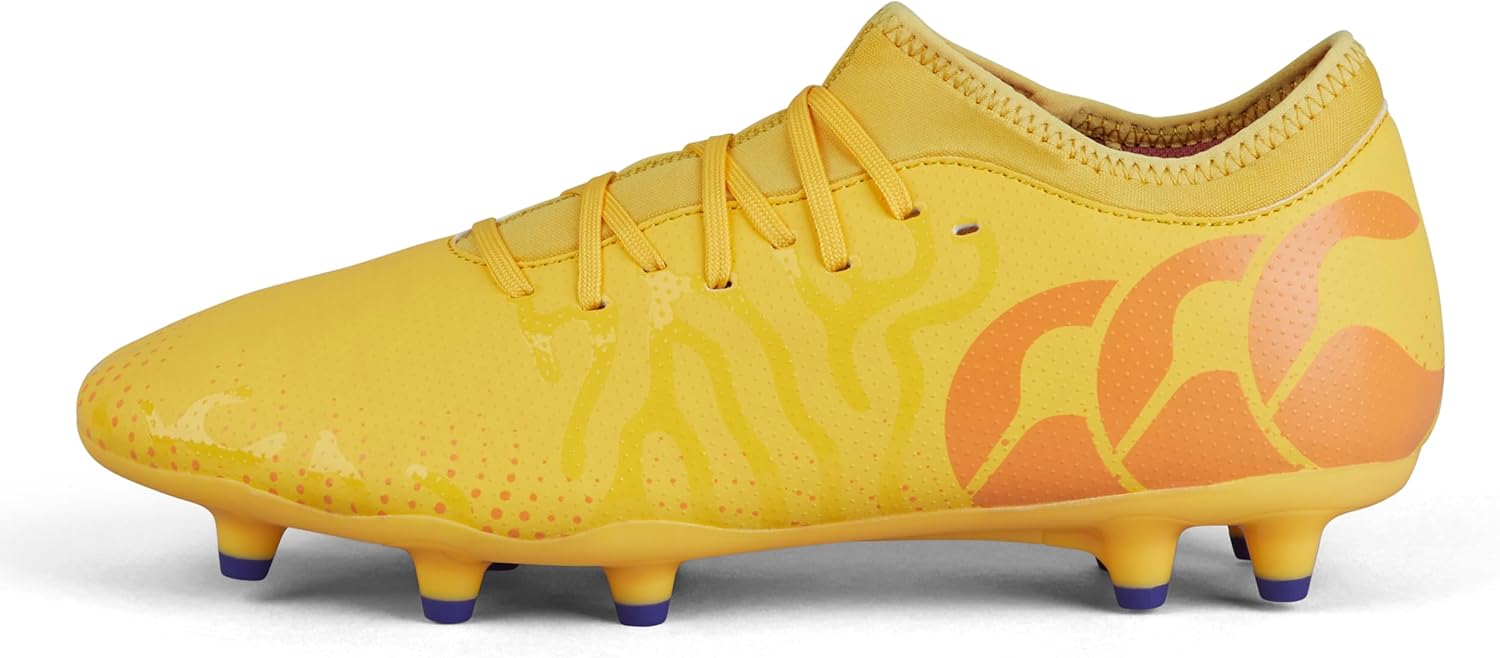 

Мужские ботинки Canterbury, желтый/оранжевый