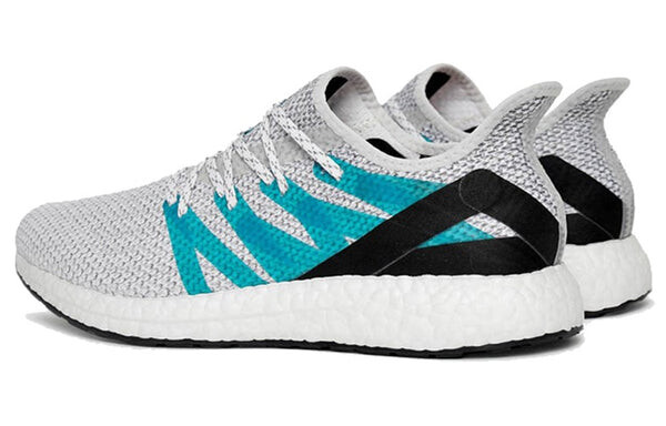 Кроссовки speedfactory ldn Adidas, белый — фото 3