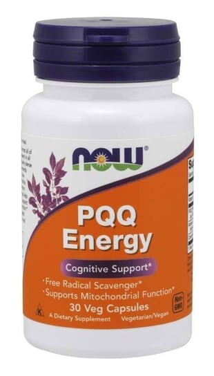 

PQQ Energy (30 капсул) Inna marka