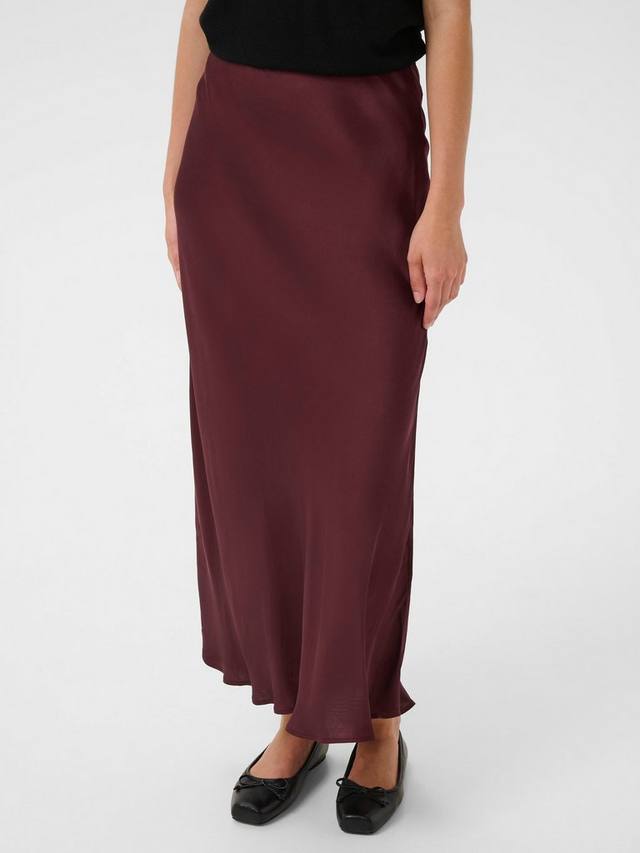 

Лаурина простая миди-юбка Part Two, Tawny Port