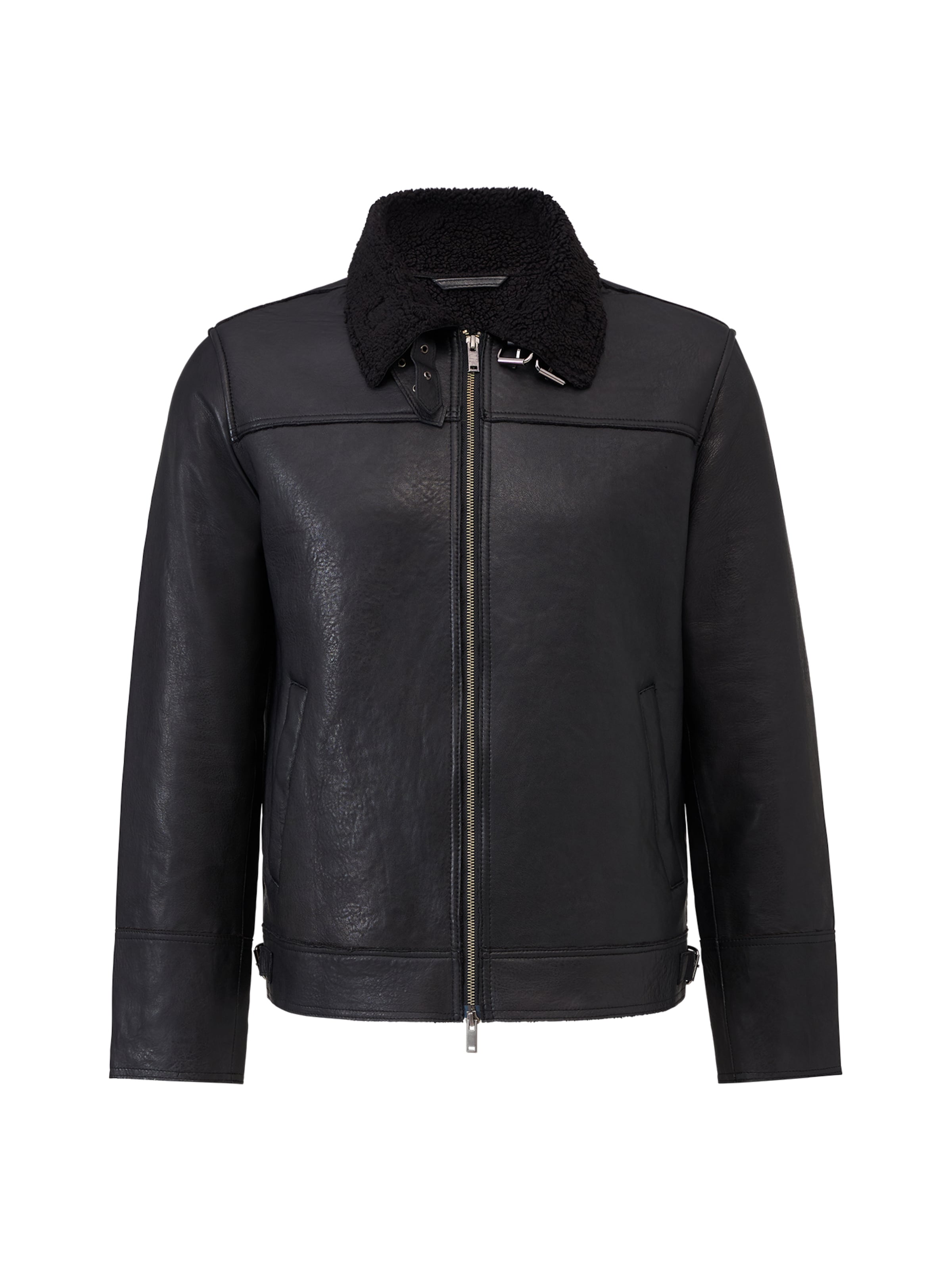 

RICANO Зимняя куртка 'Alvaro' в черном цвете