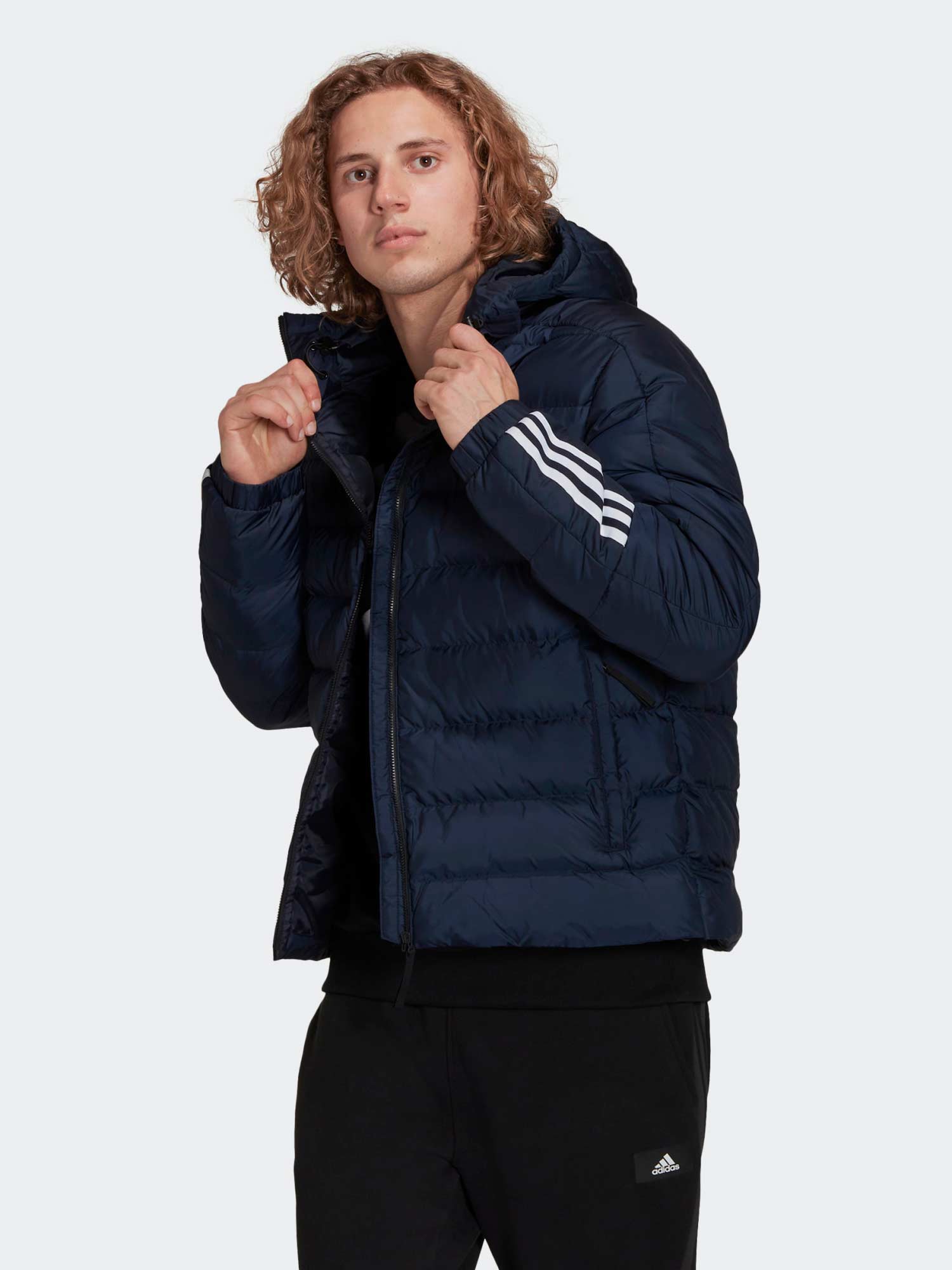 

Куртка Adidas Sportswear Itavic, синий