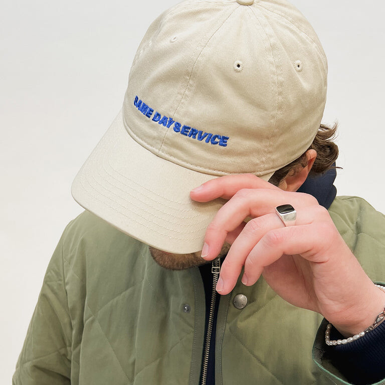 

Бейсболка Idea Same Day Service Cap IDEA, бежевый