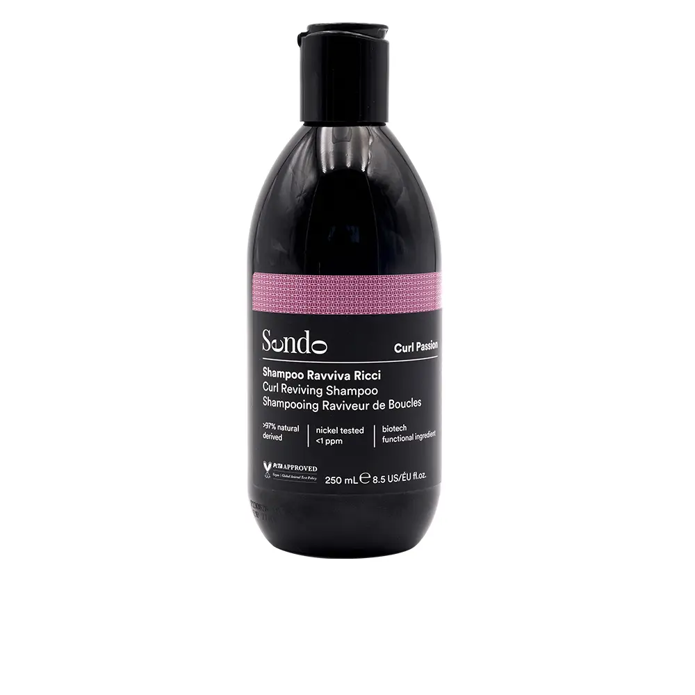 

Шампунь Curl reviving shampoo Sendo, 250 мл.