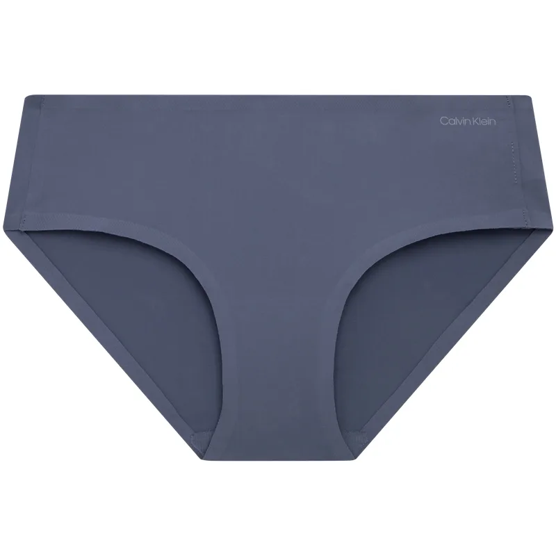 Женские трусы 1 шт Calvin Klein, CKP-Charcoal Gray — фото 3