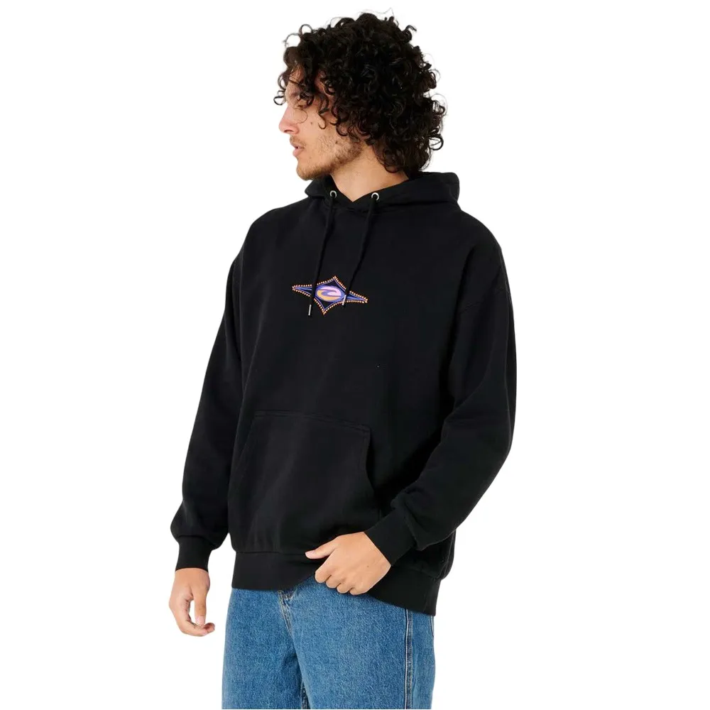 

Худи Rip Curl Raw Energy, черный