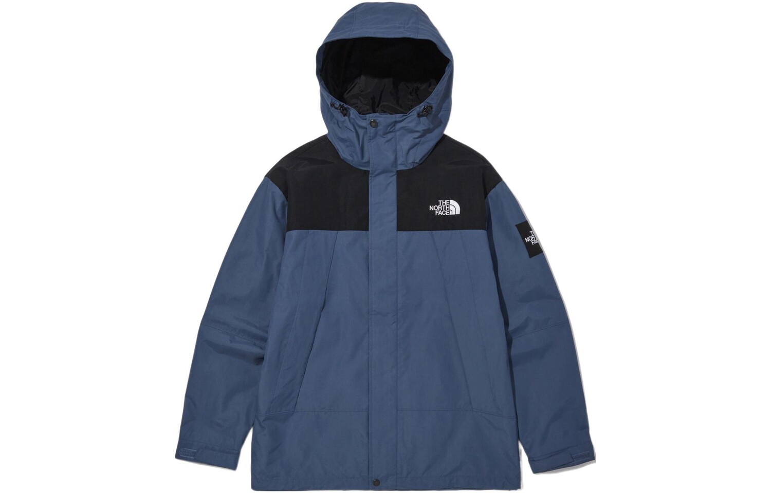 

Куртка мужская темно-синяя The North Face, темно-синий