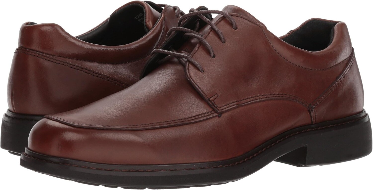 

Оксфорды Drew Park, цвет Brown Leather