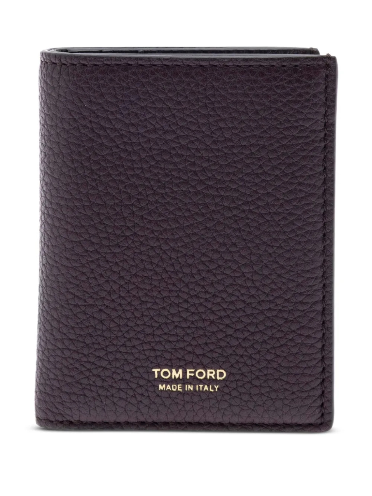 

TOM FORD картхолдер с логотипом, фиолетовый