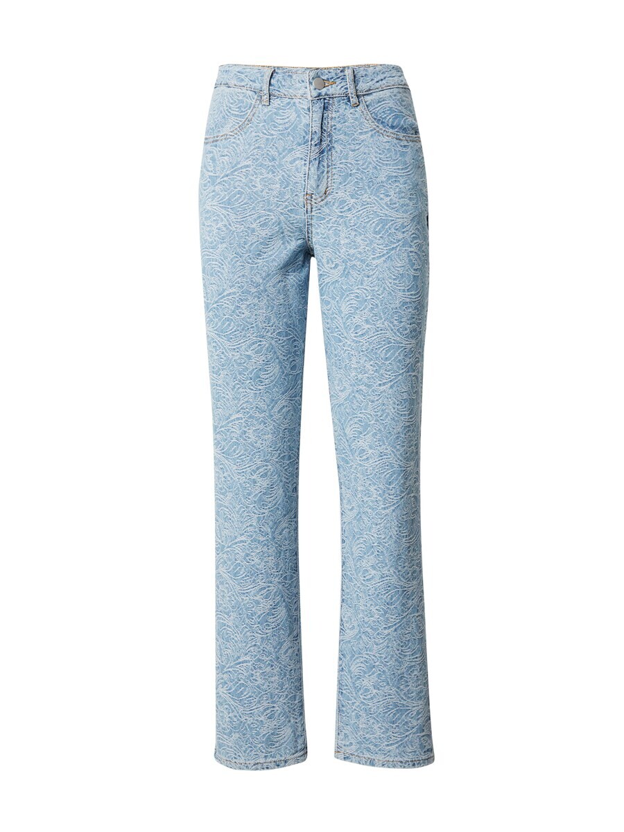 

Джинсы VILA Regular Jeans VICHRIS, синий деним