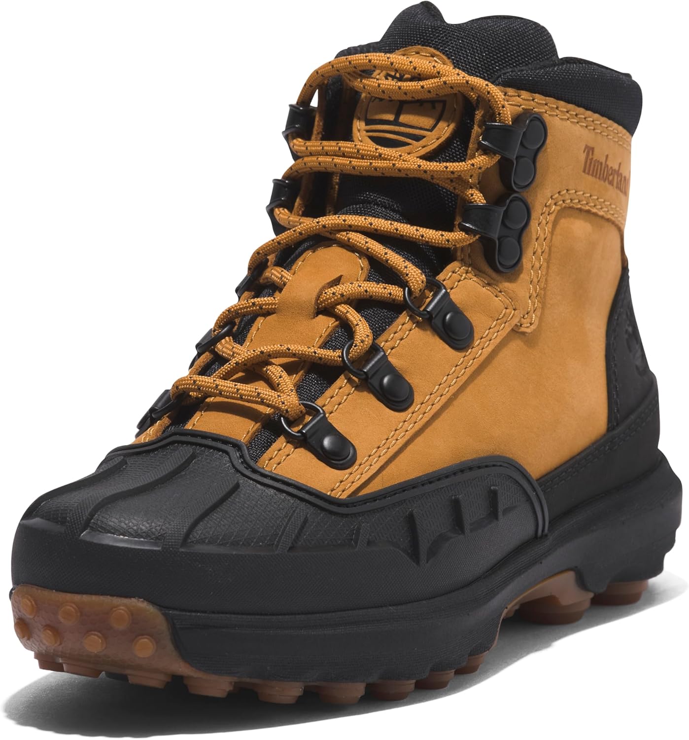 

Ботинки Timberland Converge Mid с шнуровкой для мальчиков, Wheat