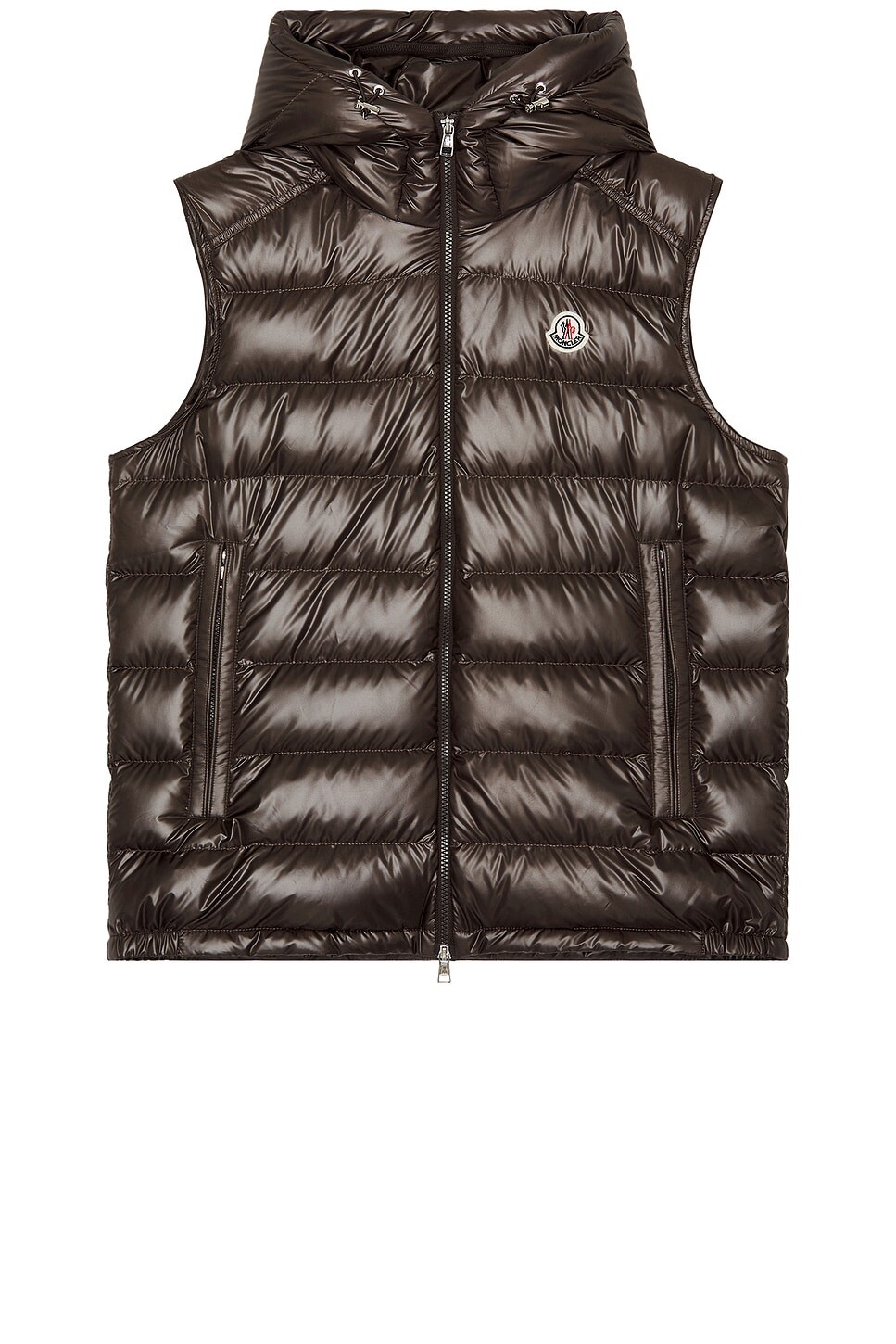 

Барант Жилет Moncler, темно-коричневый
