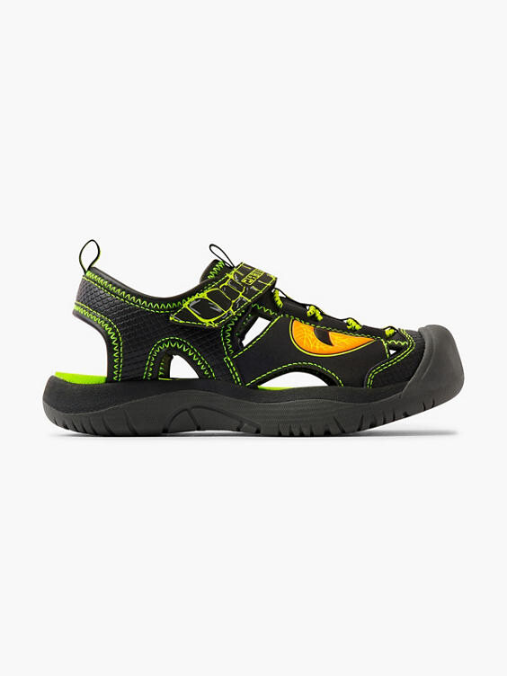

Трекинговые сандалии Skechers, черный