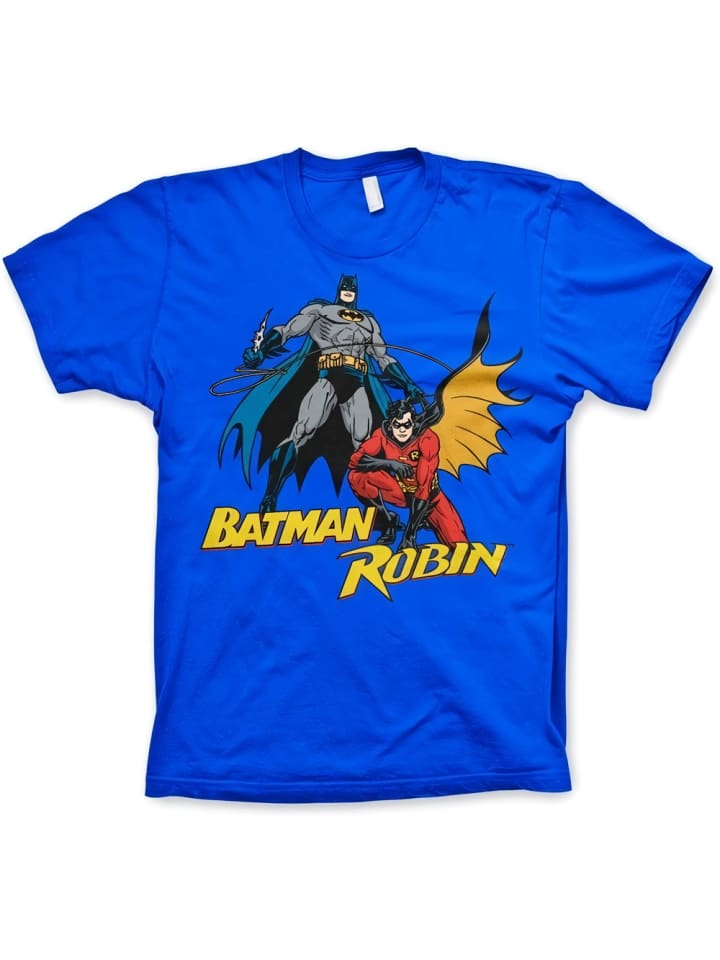 

Футболка Batman, синий
