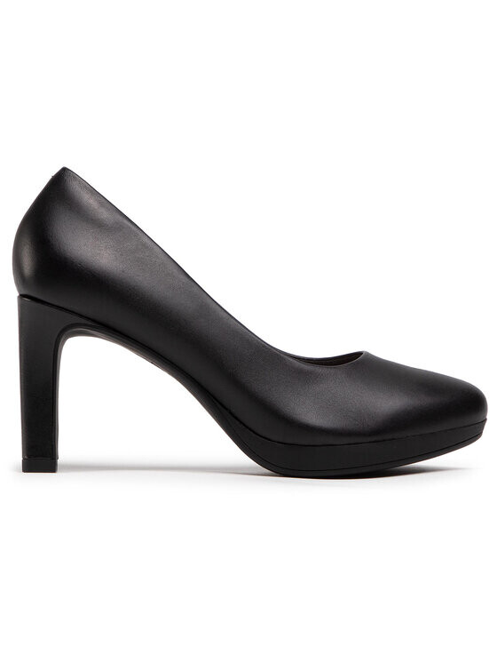 

Туфли Clarks, черный