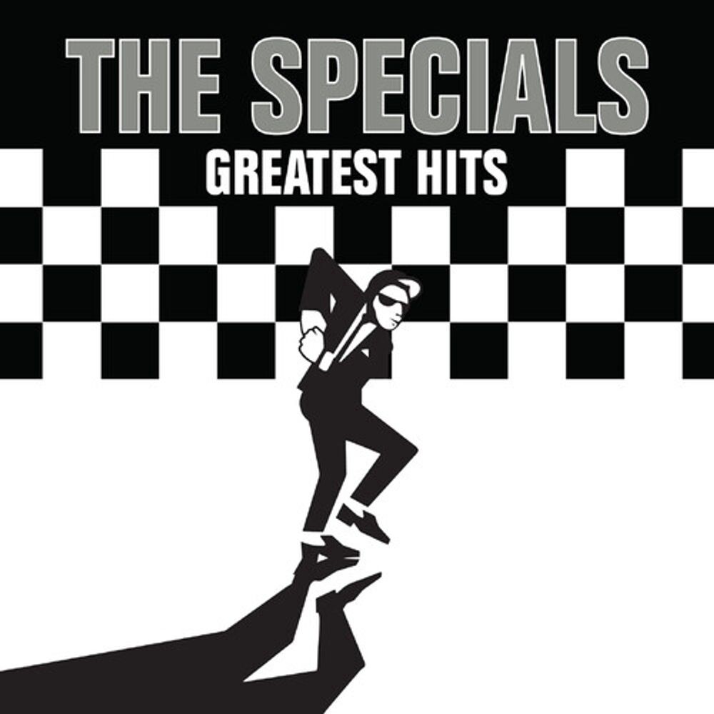 

Диск CD Greatest Hits - The Specials