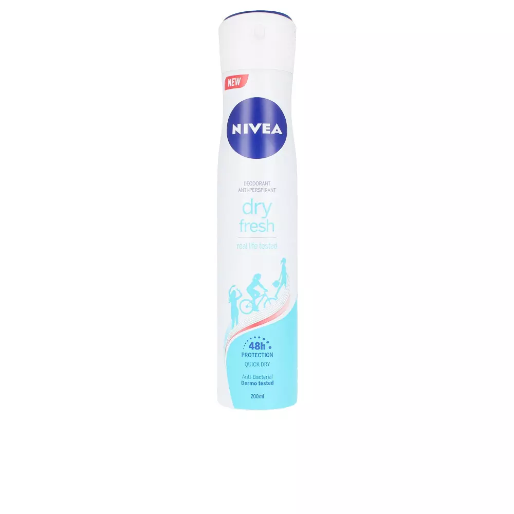 

Дезодорант Dry comfort fresh deo vaporizador Nivea, 200 мл.