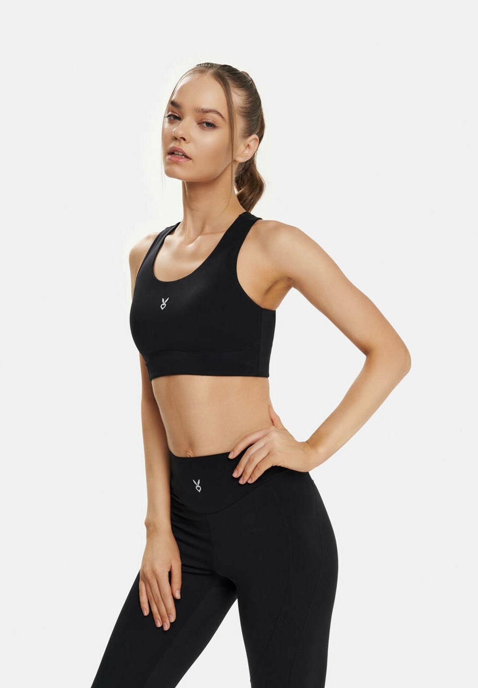 

Топ POWER Cardio Bunny, черный