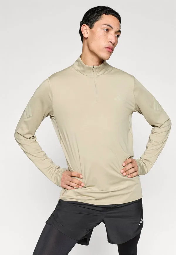 Футболка с длинными рукавами на молнии adi365 Adidas Performance, Cargo — фото 4