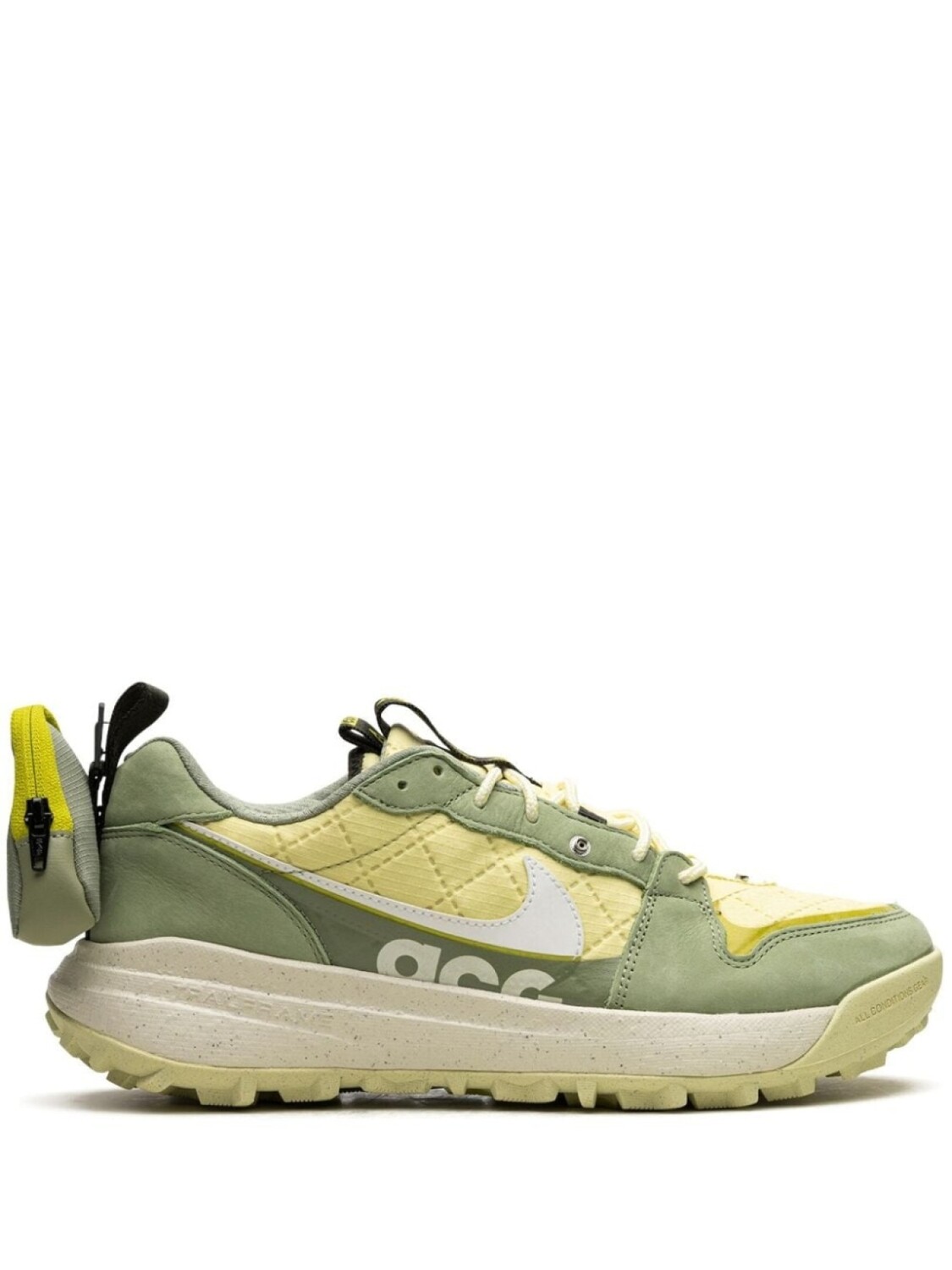 

Кроссовки ACG Lowcate 'Future Movement' Nike, зеленый