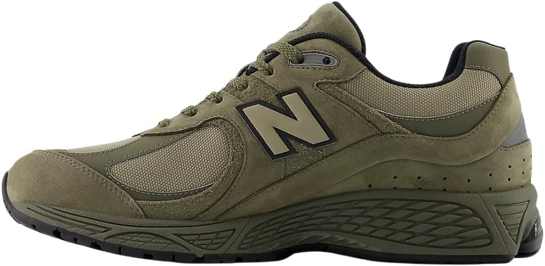 

Мужские низкие кроссовки New Balance, Camo Green