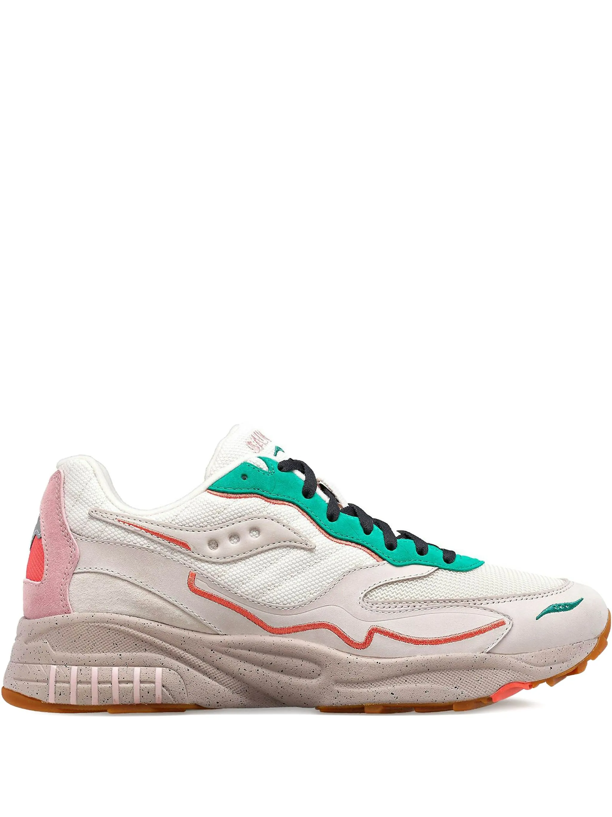 

Кроссовки 3D Grid Hurricane Premium Saucony, бежевый