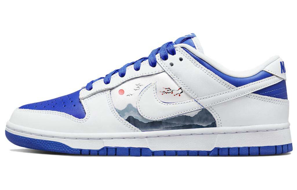 

Мужские кроссовки для скейтбординга Nike Dunk, Blue