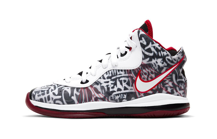 

Детские баскетбольные кроссовки Nike Lebron 8 PS